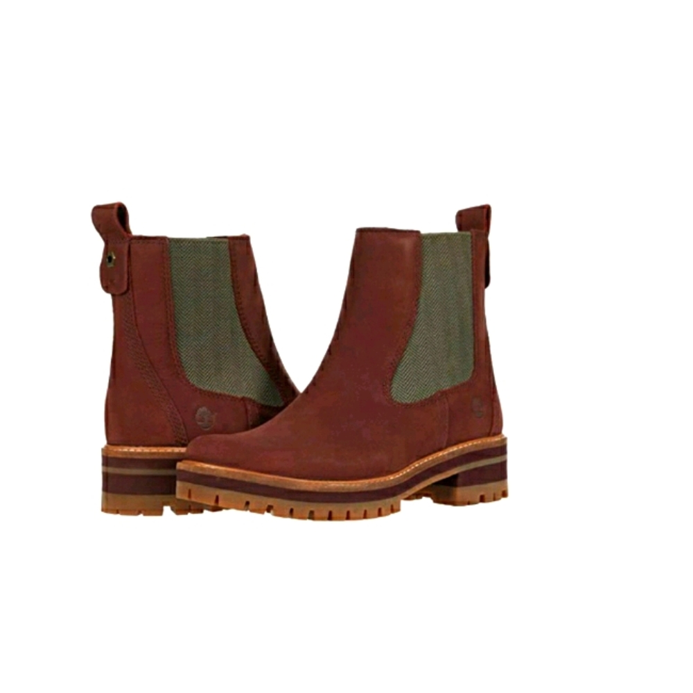 Timberland Courmayeur Valley Chelsea Women Boot